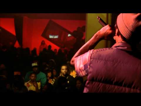 Kush Pak P. pre show with Future