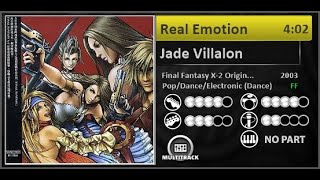 Real Emotion - Jade Villalon / Sweetbox Guitar FC (Custom) Rock Band 3 Xbox 360 HD Gameplay
