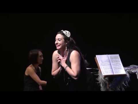 Oper légère Fledermaus Clip