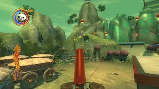 Kung Fu Panda    Showdown of Legendary Legends Gameplay PS4