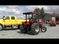 Case IH 585 Tractor 