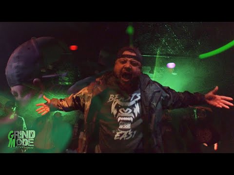 Block McCloud | Grind Mode Cypher BEASTS from the EAST (prod. by Evil Dead)