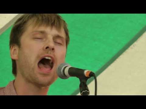 Redvers Bailey - 'Rosie's Garden' - Live at Smugglers Festival 2013