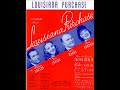 Una Wyte with Eddie Le Baron and His Rainbow Room Orchestra – Wild About You, 1940