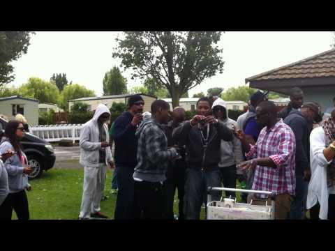 #SPW47 - 11:20am Saturday Morning Chalet Party - Clip 3