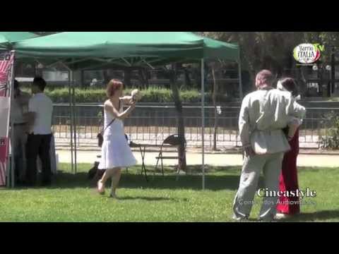 Barrio Italia TV. inmigrantes en Chile, "Alma Rusa"