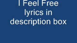 I Feel Free lyrics By Ricky Blaze in description