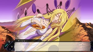 【プレイ動画】STEAM版　スーパーロボット大戦V　OP～第1話戦闘前【積みゲーム消化】