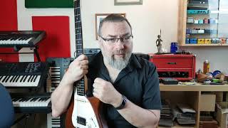 Video thumbnail for Caline CP-56 AC Tone Midlander Amp Sim &  Caline CP-57 California Sound Center Line Amp Sim Review by Graham Young Leeds Guitar Studio