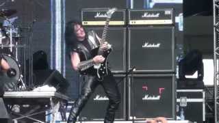 Metal Open Air 2012 - Exciter - Aggressor [HD]