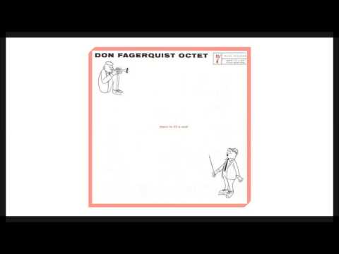Don Fagerquist Octet - Easy To Love