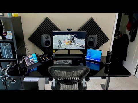 Desk Upgrade - 2020-05