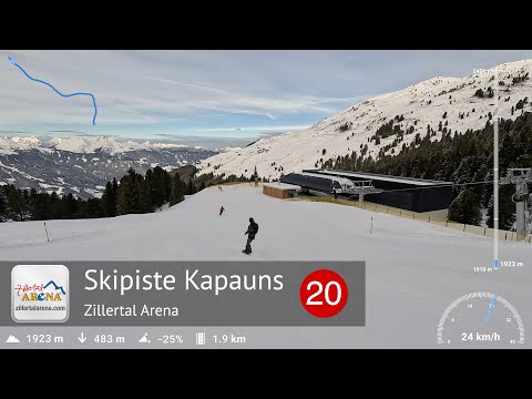 Skipiste 20 Skipiste 20