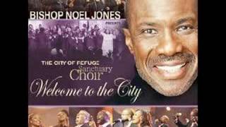 Not About Us - Bishop Noel Jones