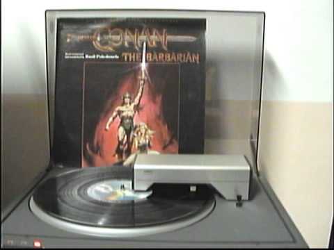 Conan the Barbarian  - The Orgy - 1982