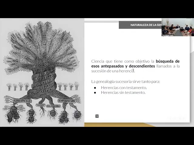 Vídeo relacionado con Navarro y Navarro una vida buscando herederos: Historias de búsqueda de herederos y genealogía sucesoria