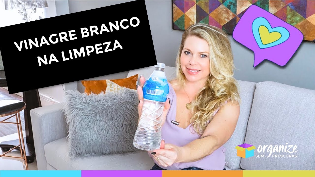 15 UTILIDADES MARAVILHOSAS DO VINAGRE BRANCO NA LIMPEZA | OSF®️ - Rafa Oliveira