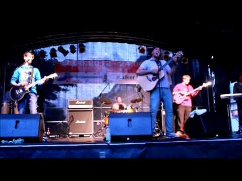 Dan O'Clock @ Stadtfest Köln Kalk 24 06 2012