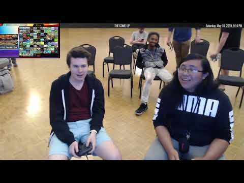 The Come Up - Cannon Red (Lucario, Cloud) vs Schythed (Snake) - Grand Finals