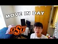 COLLEGE FRESHMAN MOVE-IN DAY 2023 | Oklahoma State University