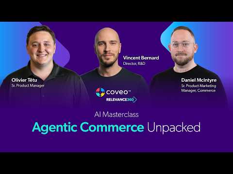 Agentic Commerce Unpacked
