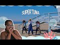 Certified Musical Genius!!! | Jin of BTS ‘슈퍼 참치’ Special Performance Video [CHOREOGRAPHY] | REACTION