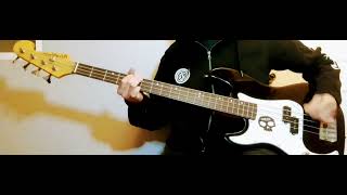 New Found Glory - Forget Everything cover bajo &quot;prueba&quot;