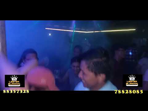 Yo quiero Fiesta_Lester Blandon     (Mamasita)