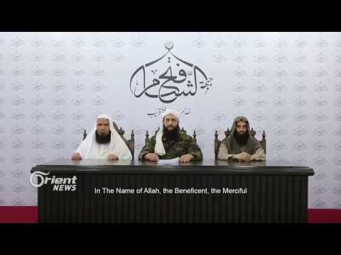 إعلان تشكيل جبهة فتح الشام وفك الارتباط عن تنظيم القاعدة - الظهور الأول لـ "أبو محمد الجولاني"