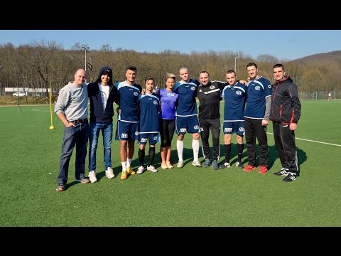 Sportmotorischer Test der Soccerschool Wien