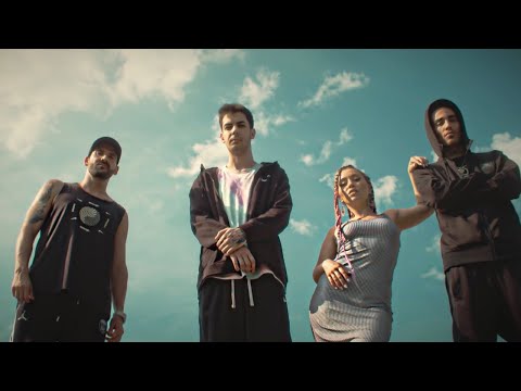 AURA x PRNY - PE DRUM 2 feat. Amuly & Vlad Dobrescu (Official Video)