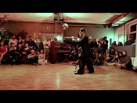 Emiliano Alcaraz y Fatima Vitale - Mandria - Mala Junta JubiläumsBALL