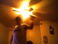 Byron Dances To Sexy And I KNow It