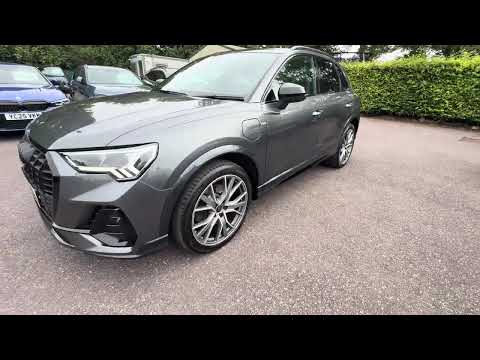 Q3 S-LINE BLACK EDITION PHEV - Image 2