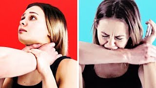 20 SELF-DEFENSE TIPS EVERY WOMAN SHOULD KNOW