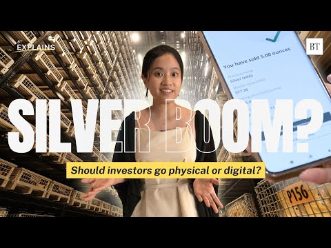 Inside Singapore’s large silver vault: Buying, storing, risks?