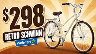 This Retro Schwinn at Walmart Stopped Me in My Tracks