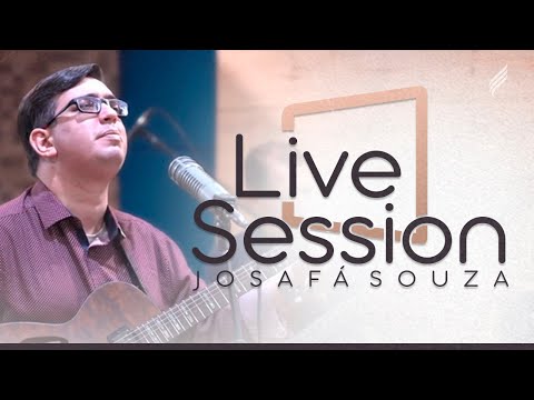 Josafá Souza e Banda - (Live Session)