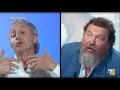 Travaglio VS Ferrara Sulla Trattativa Stato Mafia Parte1di2 La7 27Ago2012