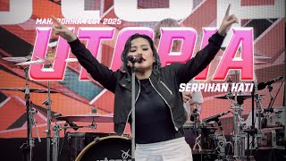 Download lagu UTOPIA - SERPIHAN HATI | MAHARDHIKA FEST 2025 (SMK MAHARDHIKA SURABAYA) mp3