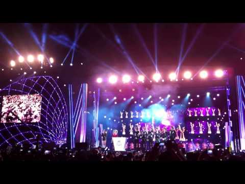 130116 GDA ailee,ha yi,B.A.P