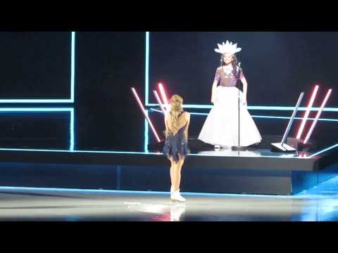 Art on Ice 2018 - Elena Radionova & Laura Bretan - 'I Dreamed A Dream'