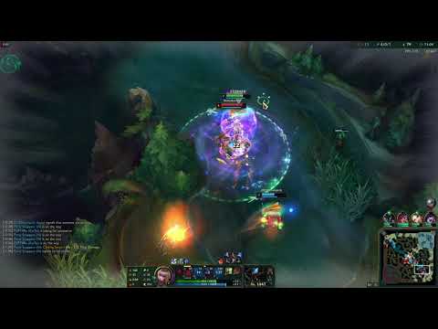 Kaisa Lulu Vs  Ashe Senna 12 2 12 W