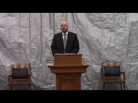 The Act of Separation - Rev  Andrew Lanning - 3-12-21