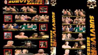 WWE Survivor Series 2006 Theme Song Full+HD