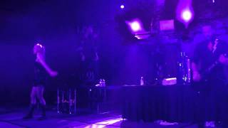 Cruxshadows (LIVE at DragonCon 2015) - Birthday