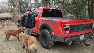 Ford F-150 Raptor & Limited Muffler (2017-2025): Decoding Fitment ...