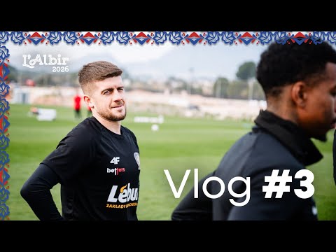 Sparing z Realem nie był potrzebny | VAMOS PIAST 3 #L'ALBIR2026