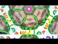 PEWDIEPIE COCOMELON Kaleidoscope Effect