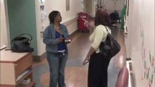 Two Grandmothers FIGHT IN THE HOSPITAL After Their Grandchild's Birth!!!!